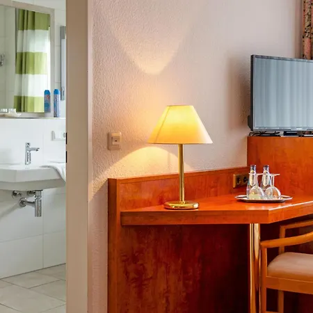 Hotel Mügge Am Iberg