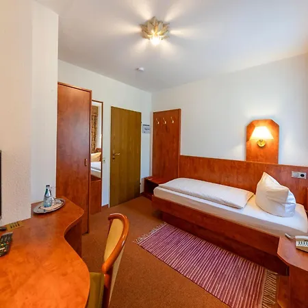 Hotel Mügge Am Iberg