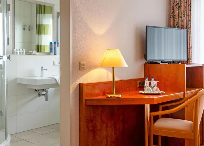 Hotel Muegge Am Iberg