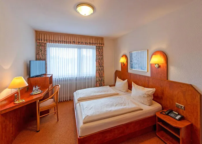 Hotel Muegge Am Iberg