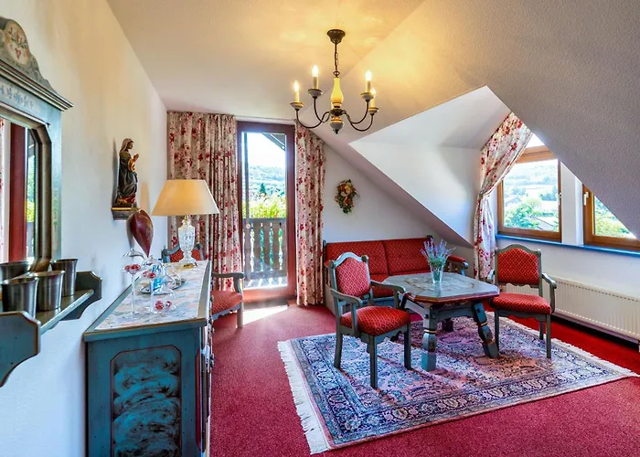 Muegge Am Iberg Hotel *