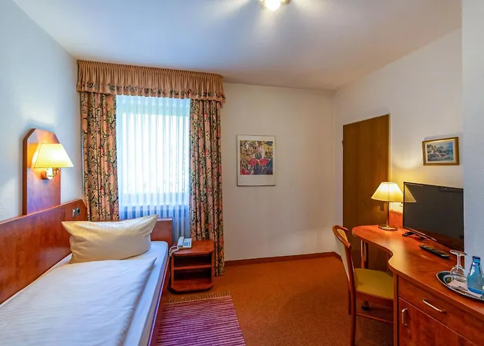 Muegge Am Iberg Hotel Oerlinghausen