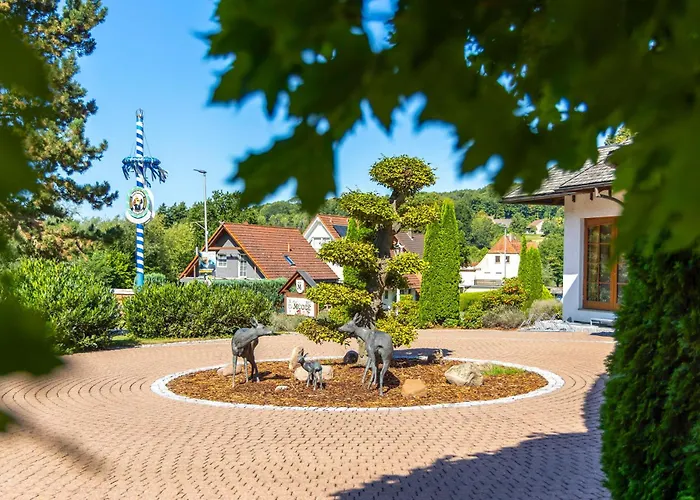 Muegge Am Iberg Hotel *