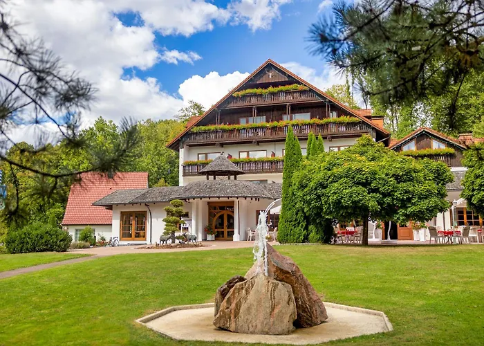 Hotel Muegge Am Iberg Oerlinghausen