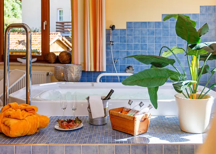 Muegge Am Iberg Hotel