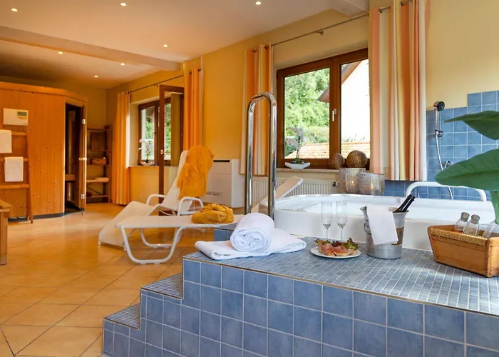 Muegge Am Iberg Hotel *