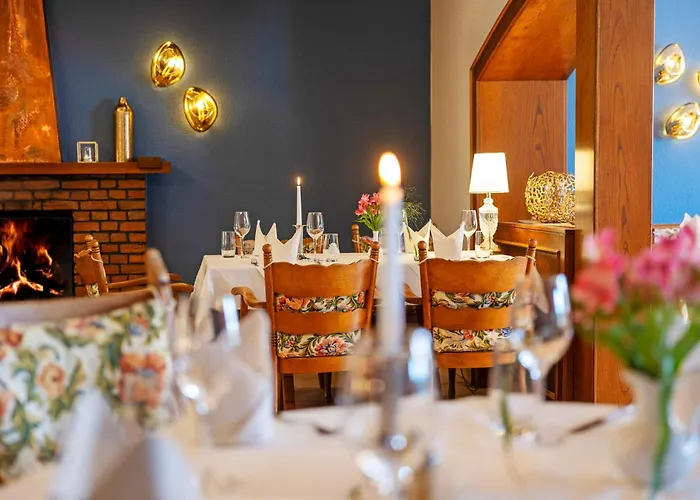 Hotel Muegge Am Iberg