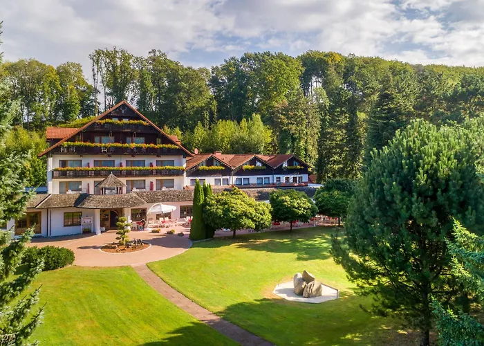 Muegge Am Iberg Hotel *