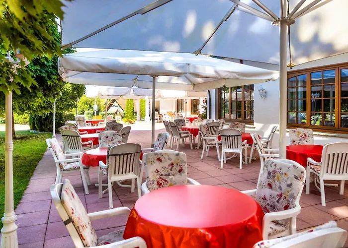 Muegge Am Iberg Hotel