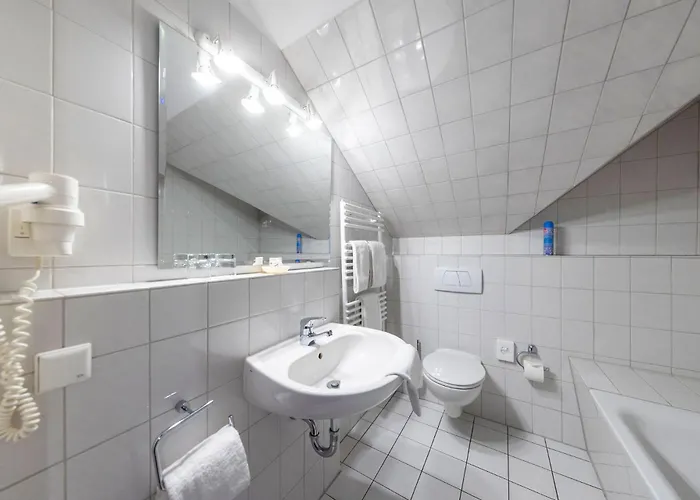 Muegge Am Iberg Hotel