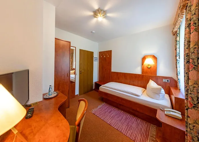 Hotel Muegge Am Iberg