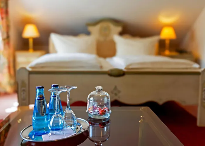 Muegge Am Iberg Hotel *